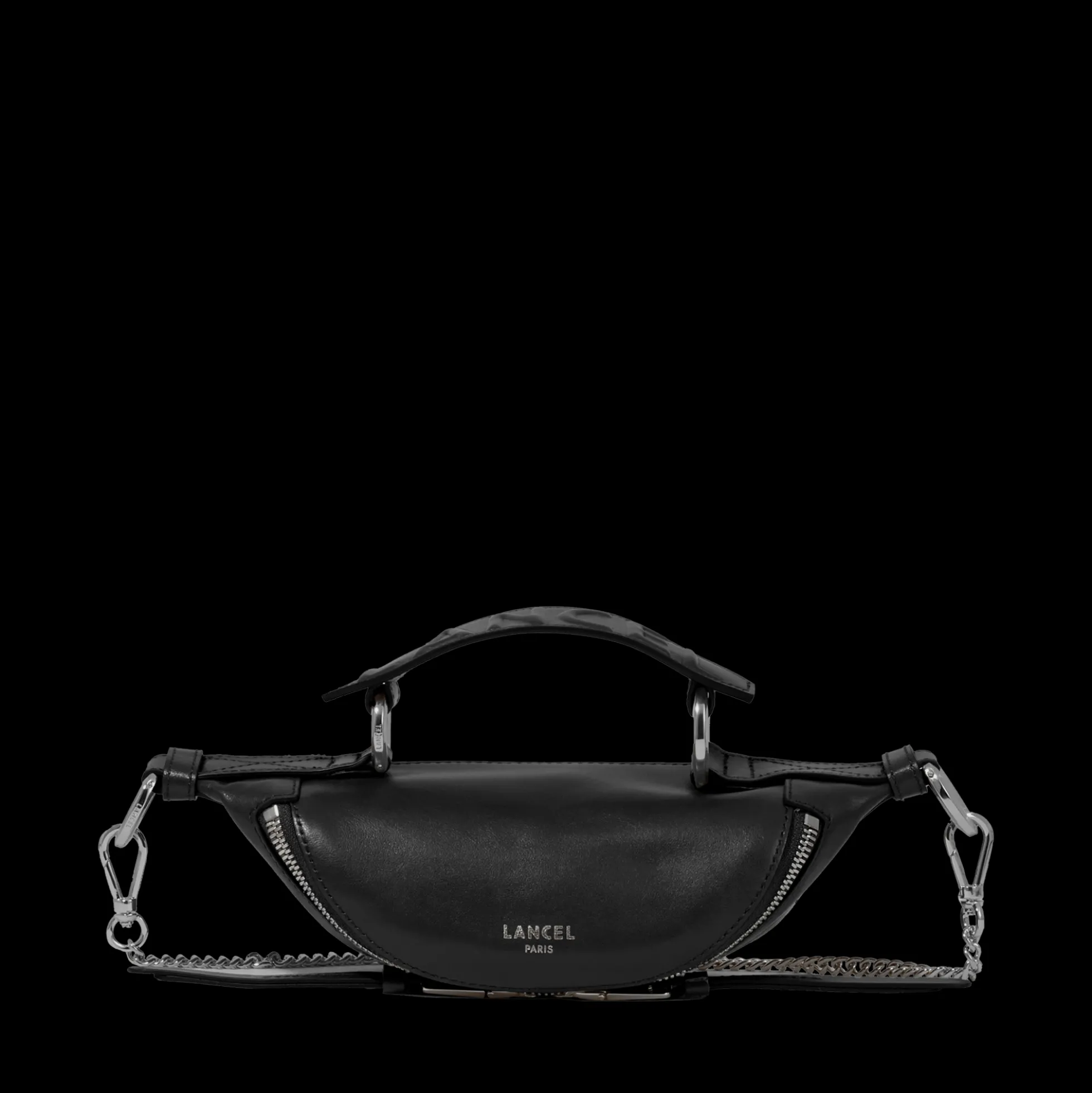 Mini sac porté croisé