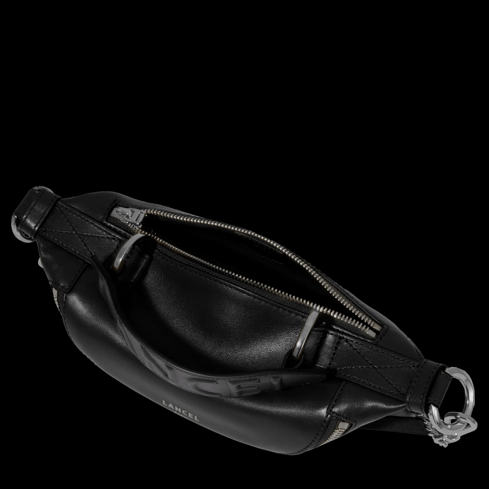 Mini sac porté croisé