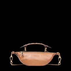 Mini sac porté croisé zippé