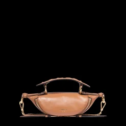 Mini sac porté croisé zippé
