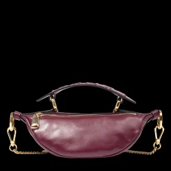 MINI SAC PORTE CROISE ZIPPE