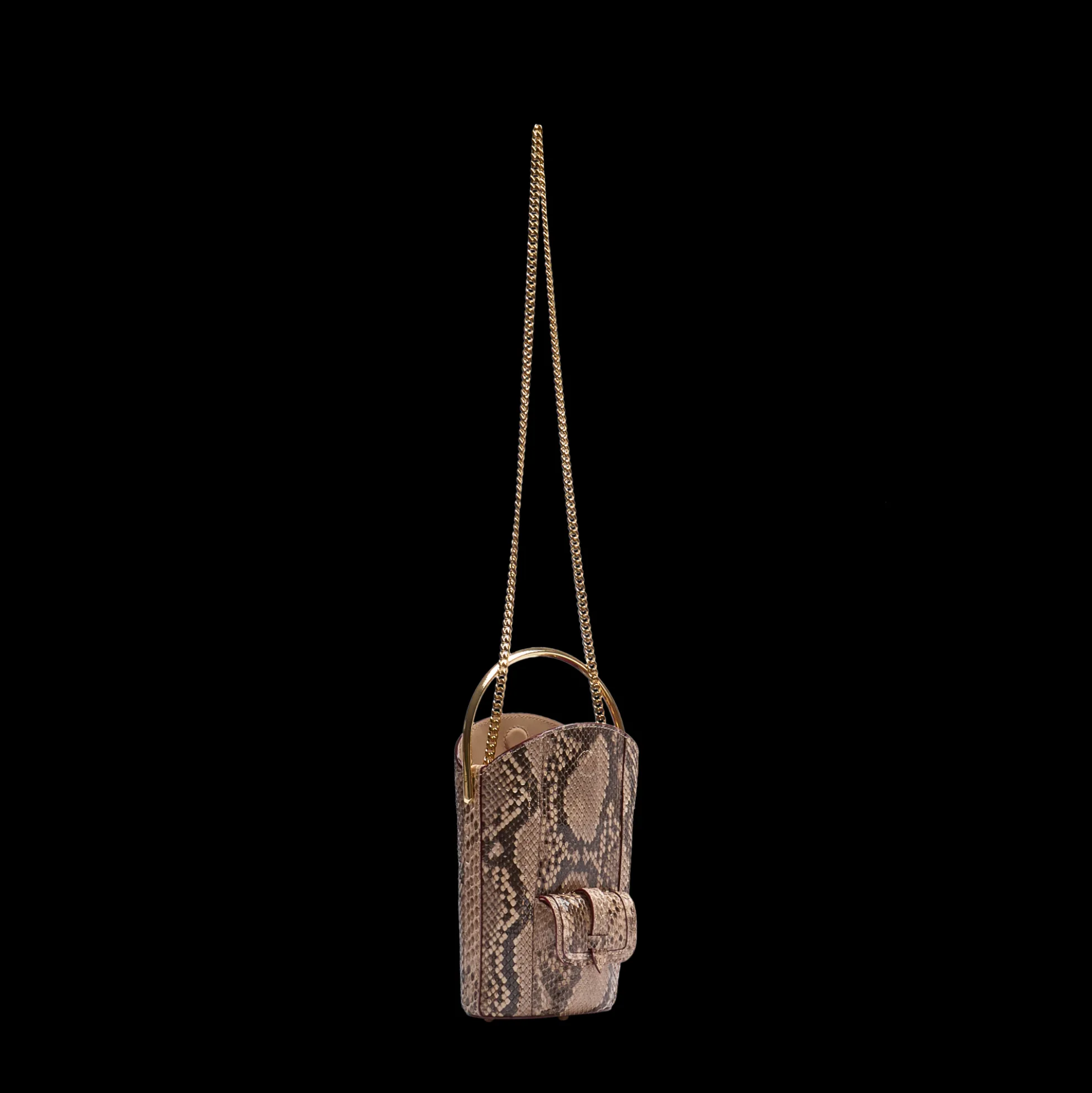 MINI SAC SEAU RIGIDE