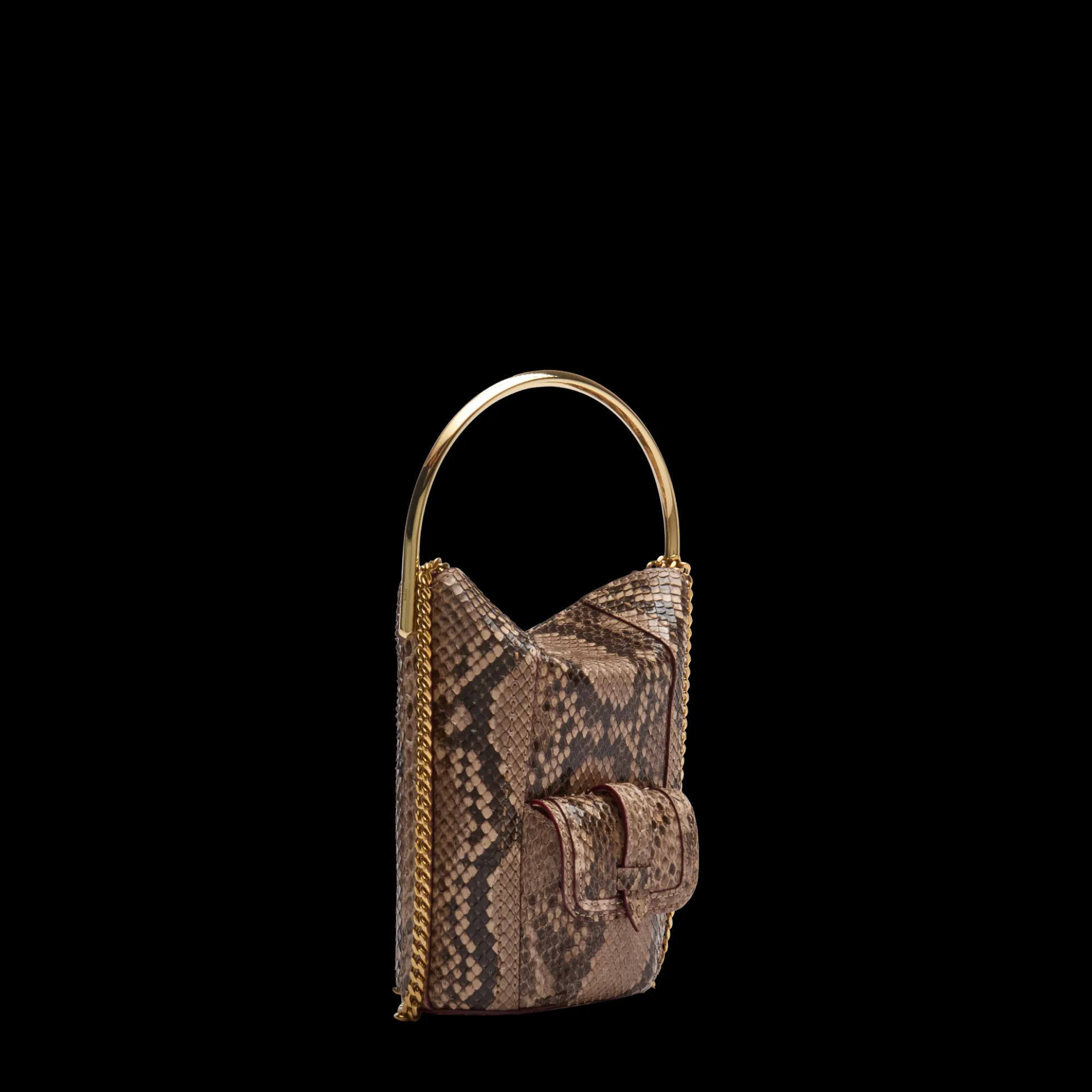 MINI SAC SEAU RIGIDE