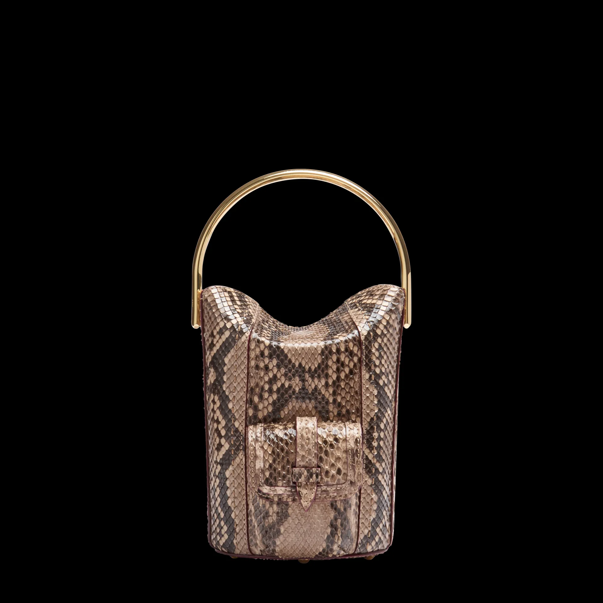 MINI SAC SEAU RIGIDE