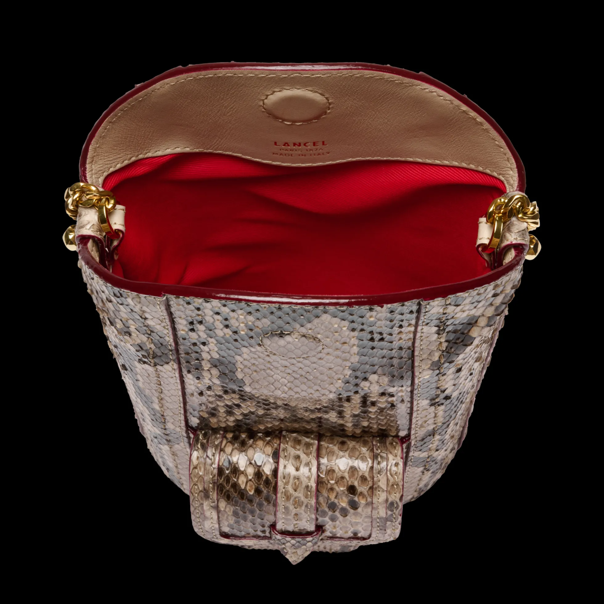 MINI SAC SEAU RIGIDE