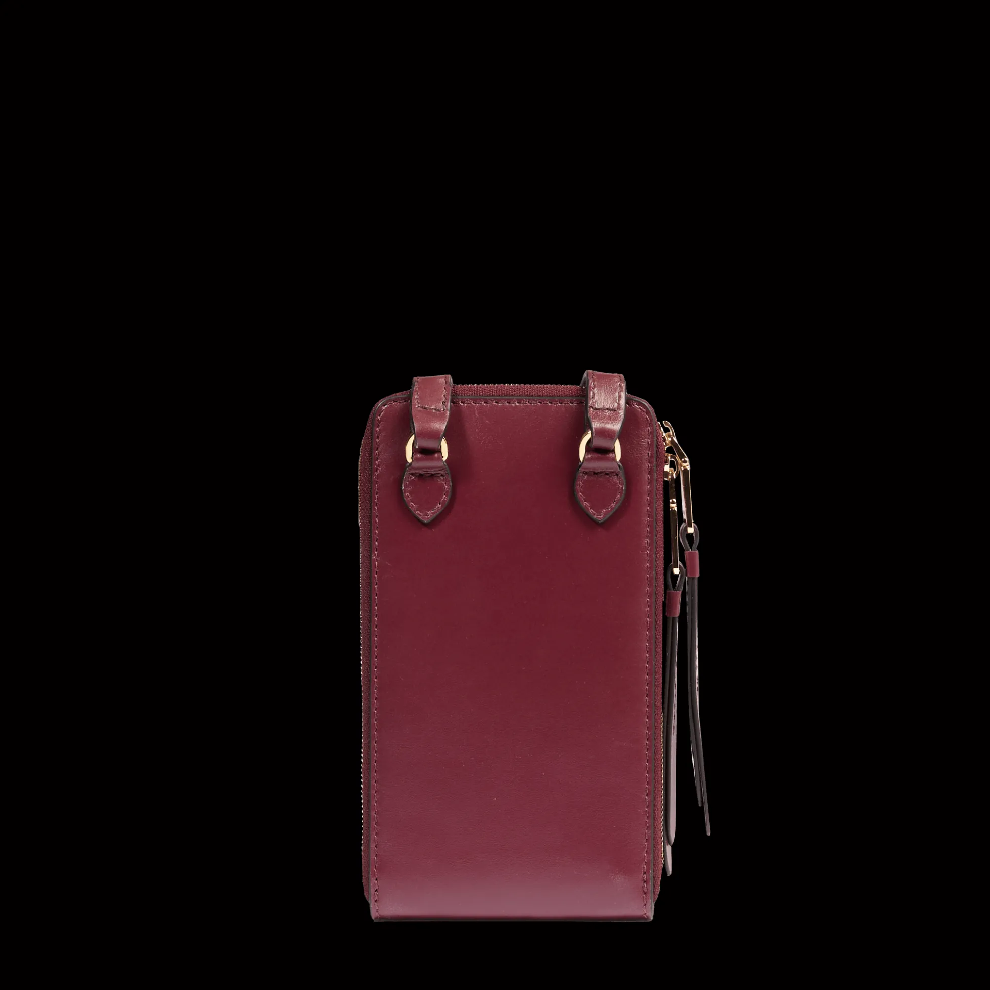 MINI SAC VERTICAL ZIPPE AVEC POCHE