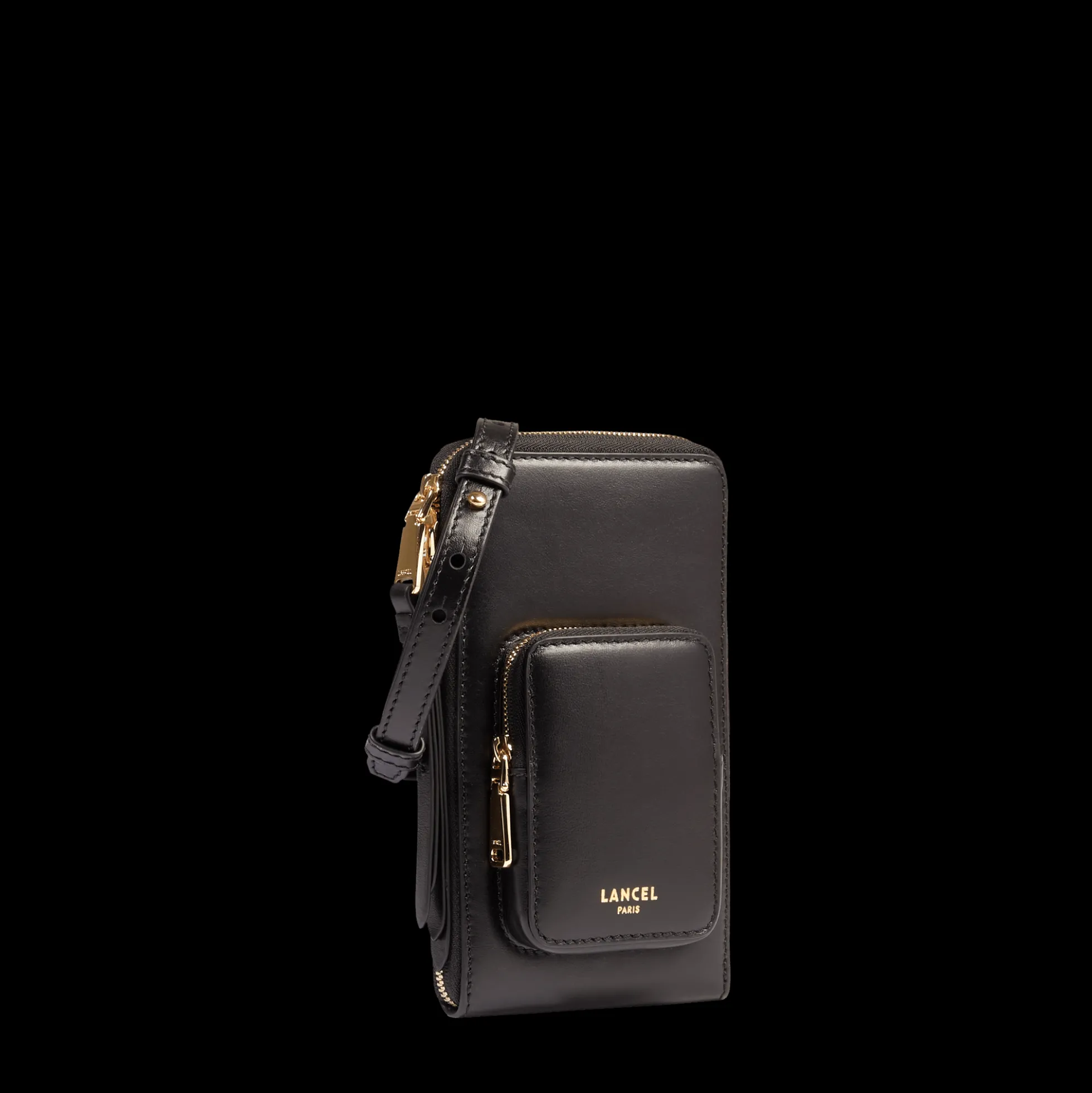 MINI SAC VERTICAL ZIPPE AVEC POCHE