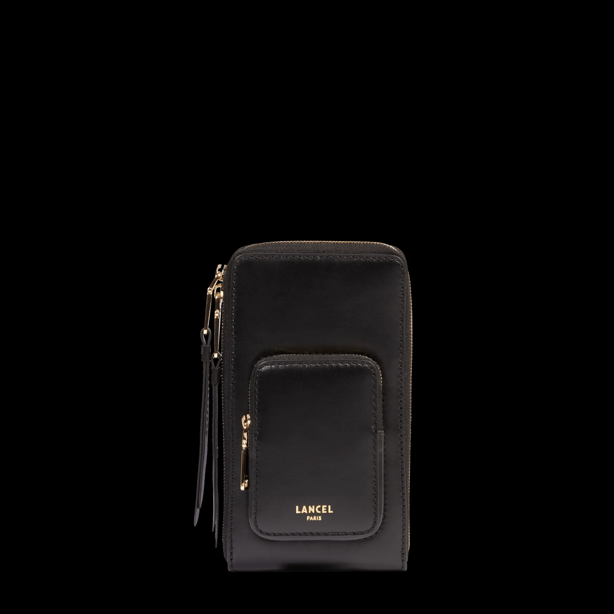 MINI SAC VERTICAL ZIPPE AVEC POCHE