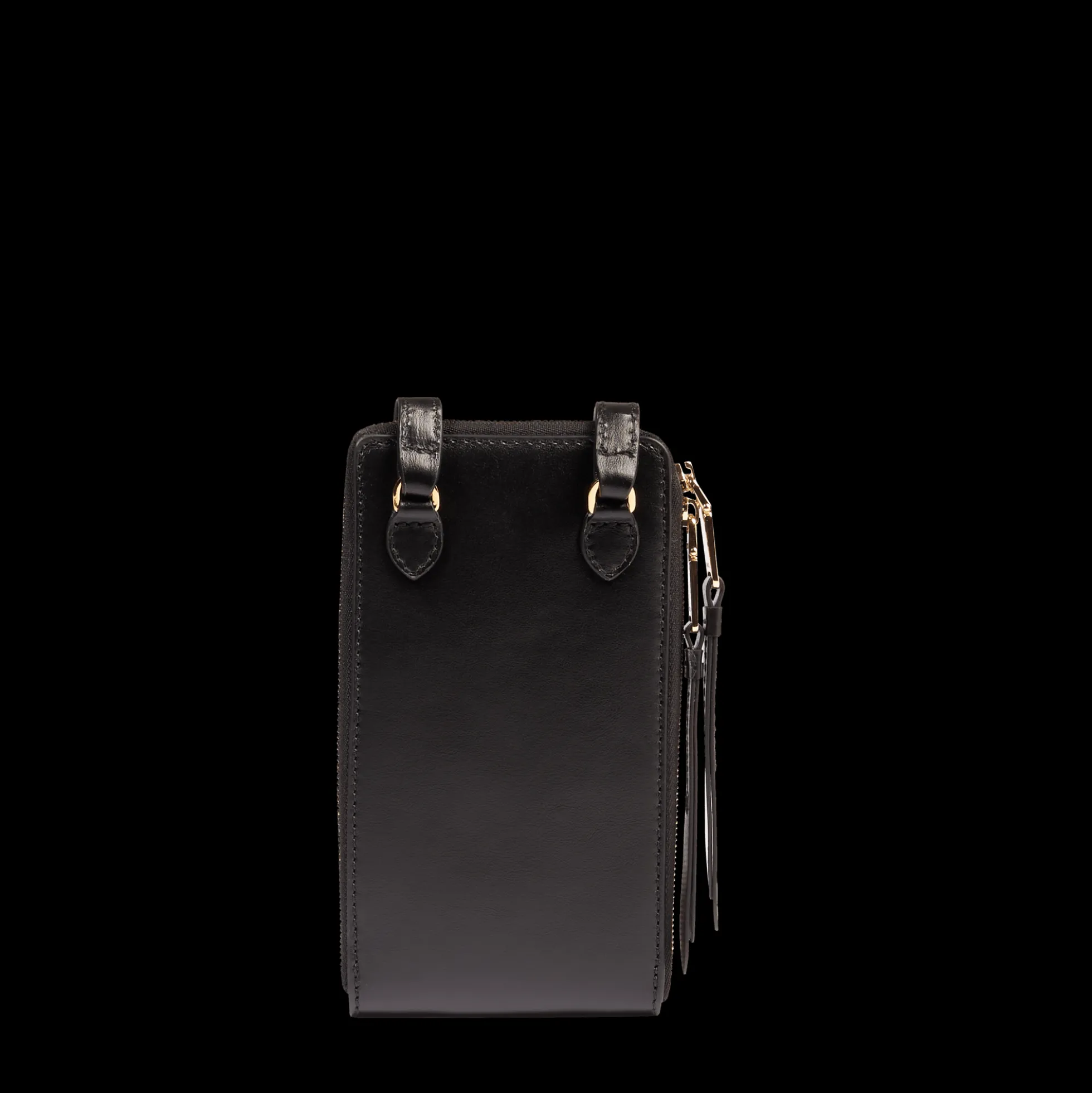 MINI SAC VERTICAL ZIPPE AVEC POCHE