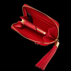 PETIT PORTEFEUILLE ZIPPE
