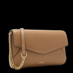 POCHETTE CHAINE AVEC PORTE-CARTES AMOVIBLE