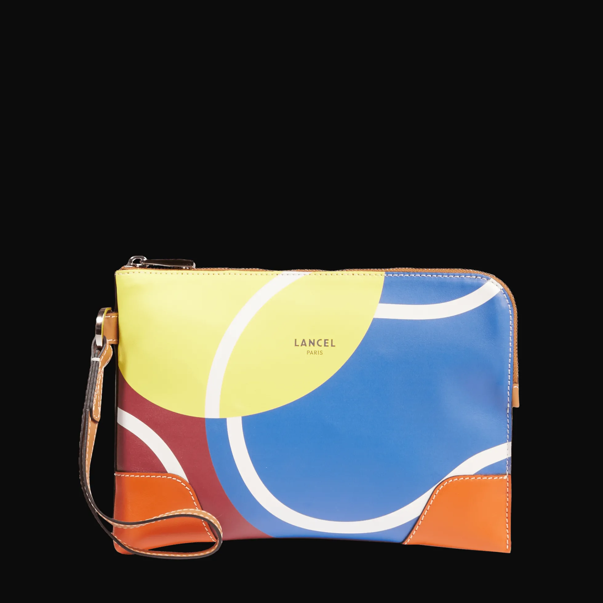 POCHETTE DRAGONNE ZIPPEE