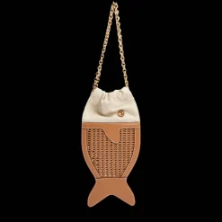 POCHETTE FUNNY FISH