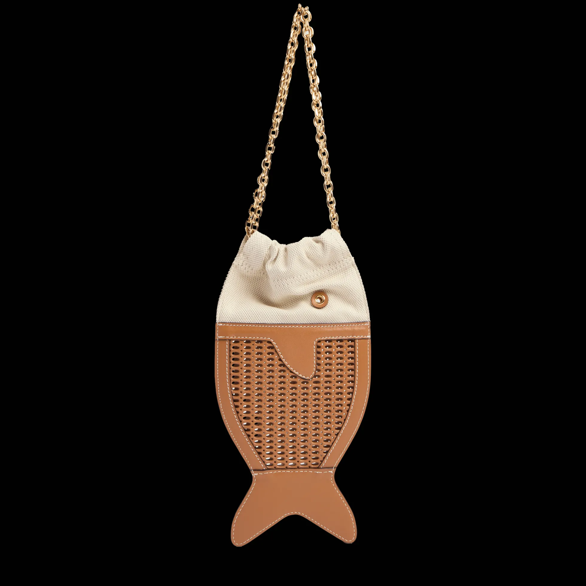 POCHETTE FUNNY FISH