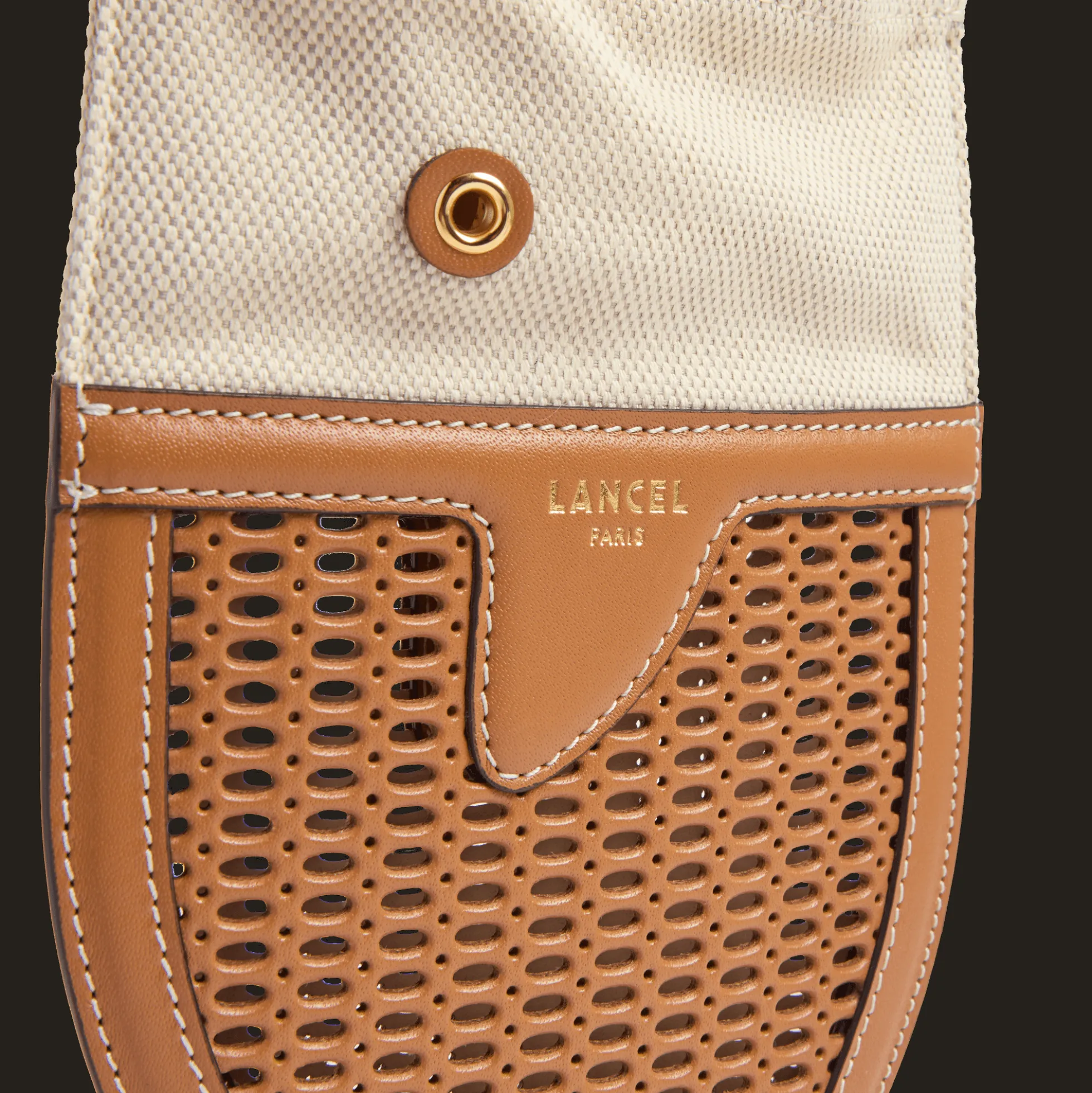 POCHETTE FUNNY FISH
