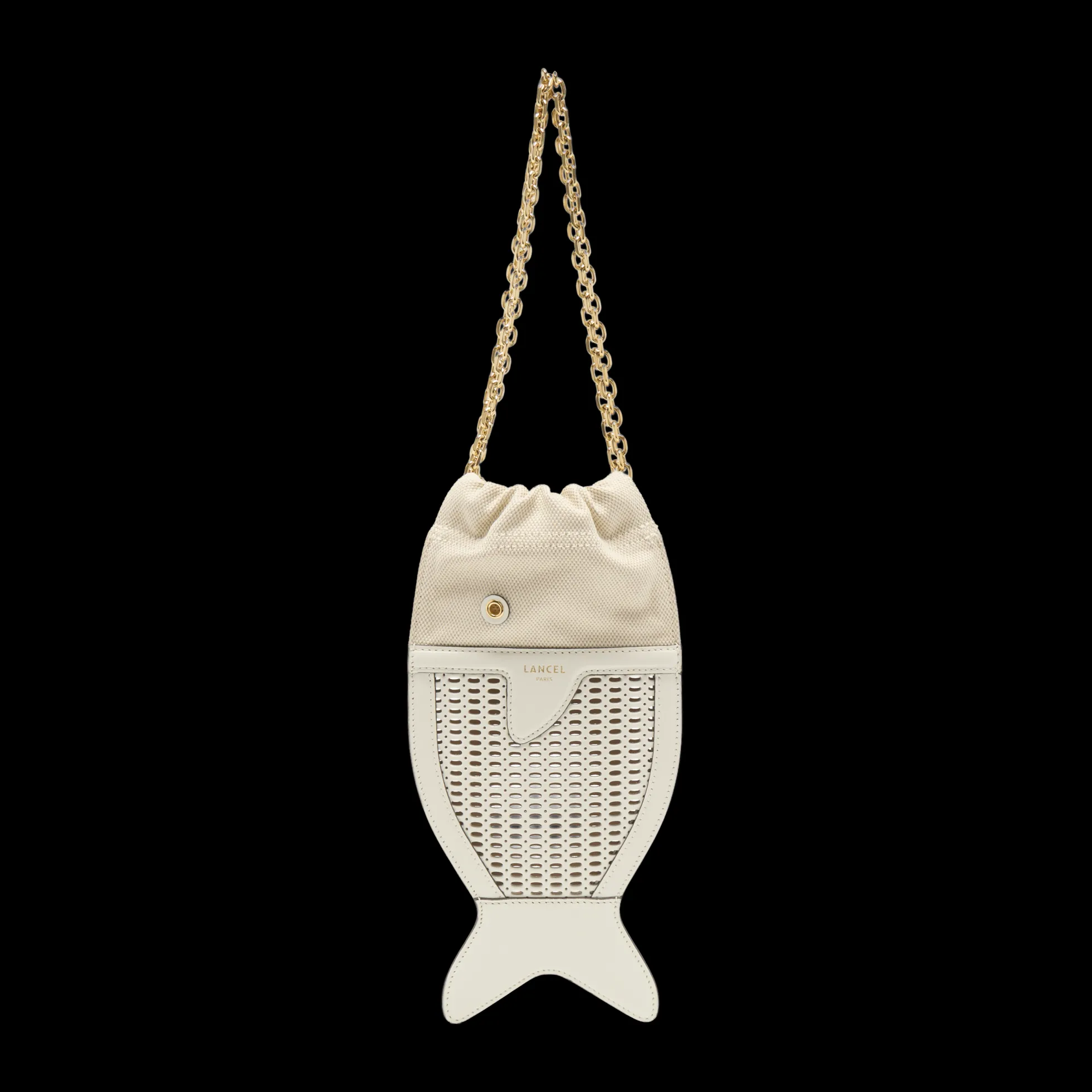 POCHETTE FUNNY FISH