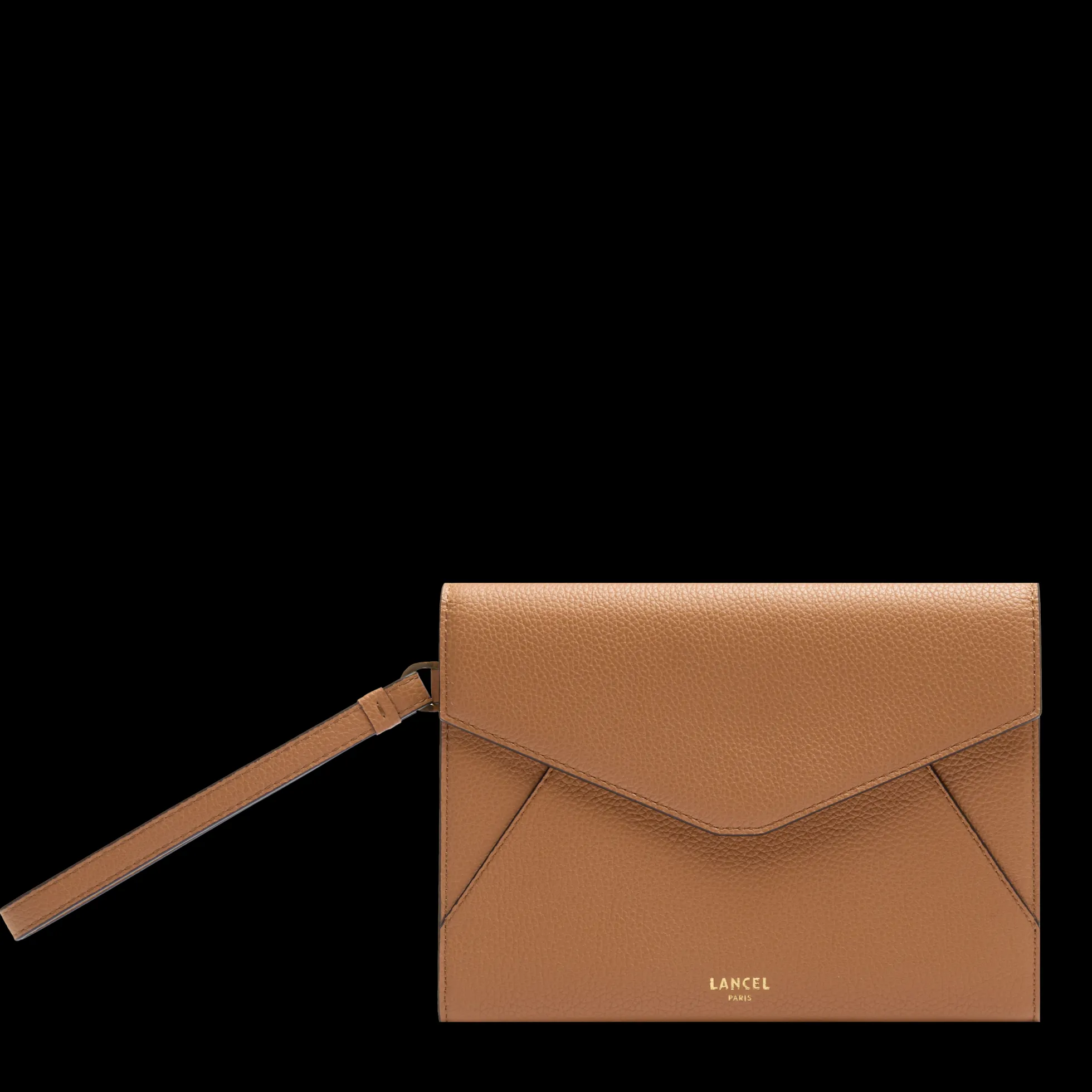 POCHETTE RABAT M AVEC DRAGONNE AMOVIBLE