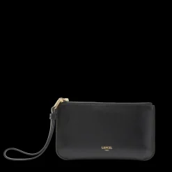 POCHETTE ZIPPEE M AVEC DRAGONNE