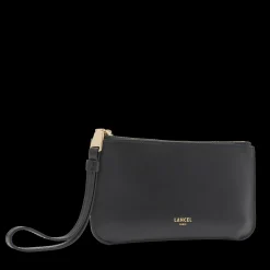 POCHETTE ZIPPEE M AVEC DRAGONNE