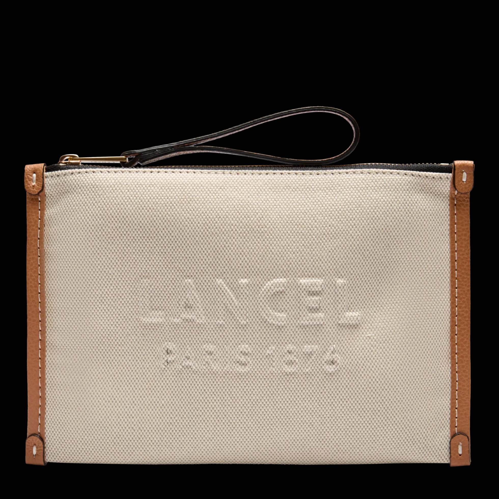 POCHETTE ZIPPEE S AVEC DRAGONNE