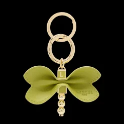 PORTE CLES LIBELLULE