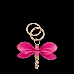 PORTE CLES LIBELLULE