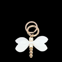 PORTE CLES LIBELLULE