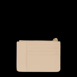 Porte-cartes zippé L