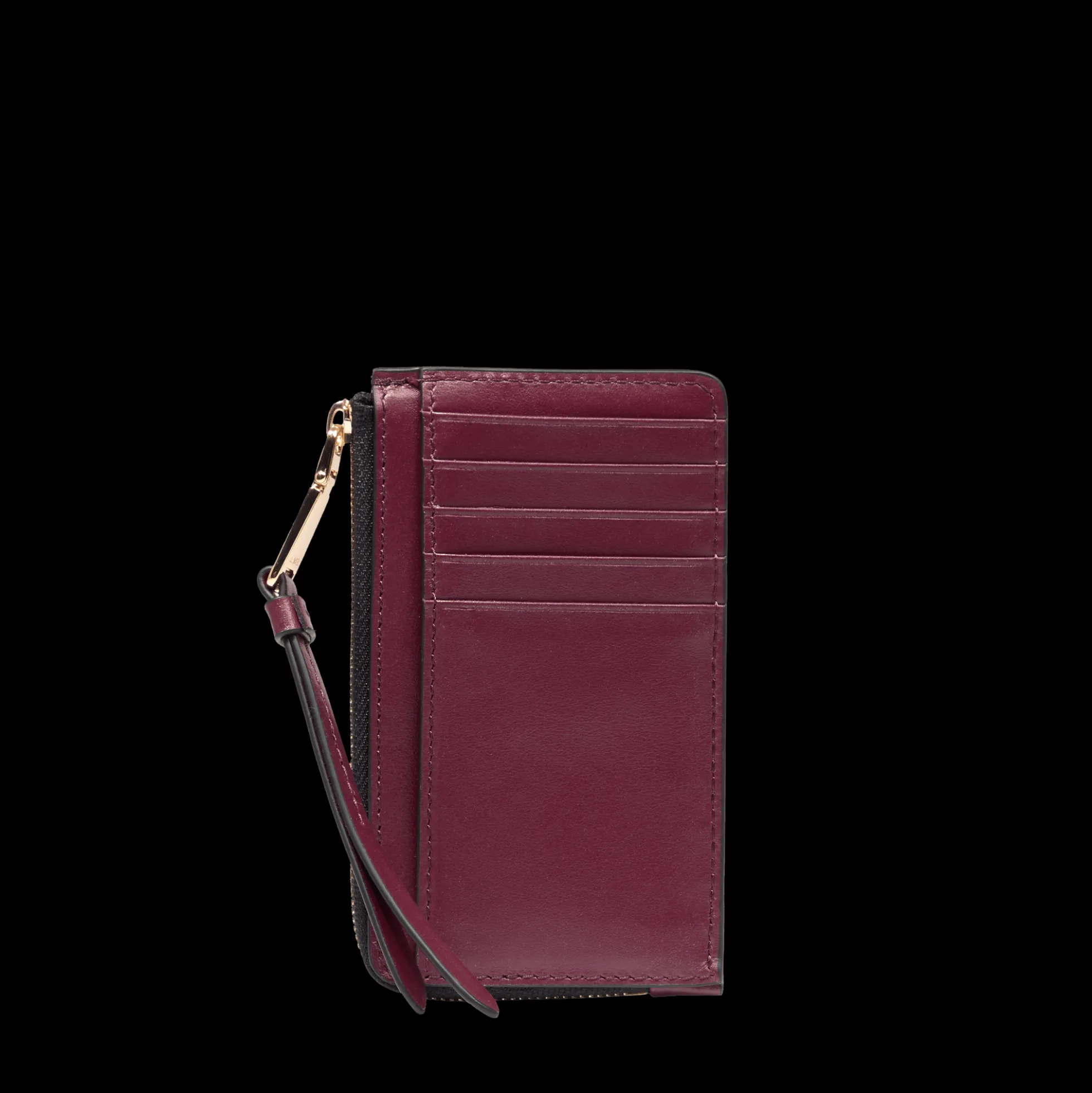 PORTE-CARTES ZIPPE