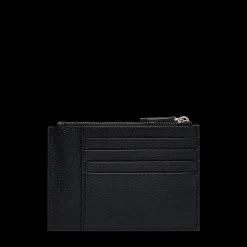 PORTE-CARTES ZIPPE L AVEC GOUSSET