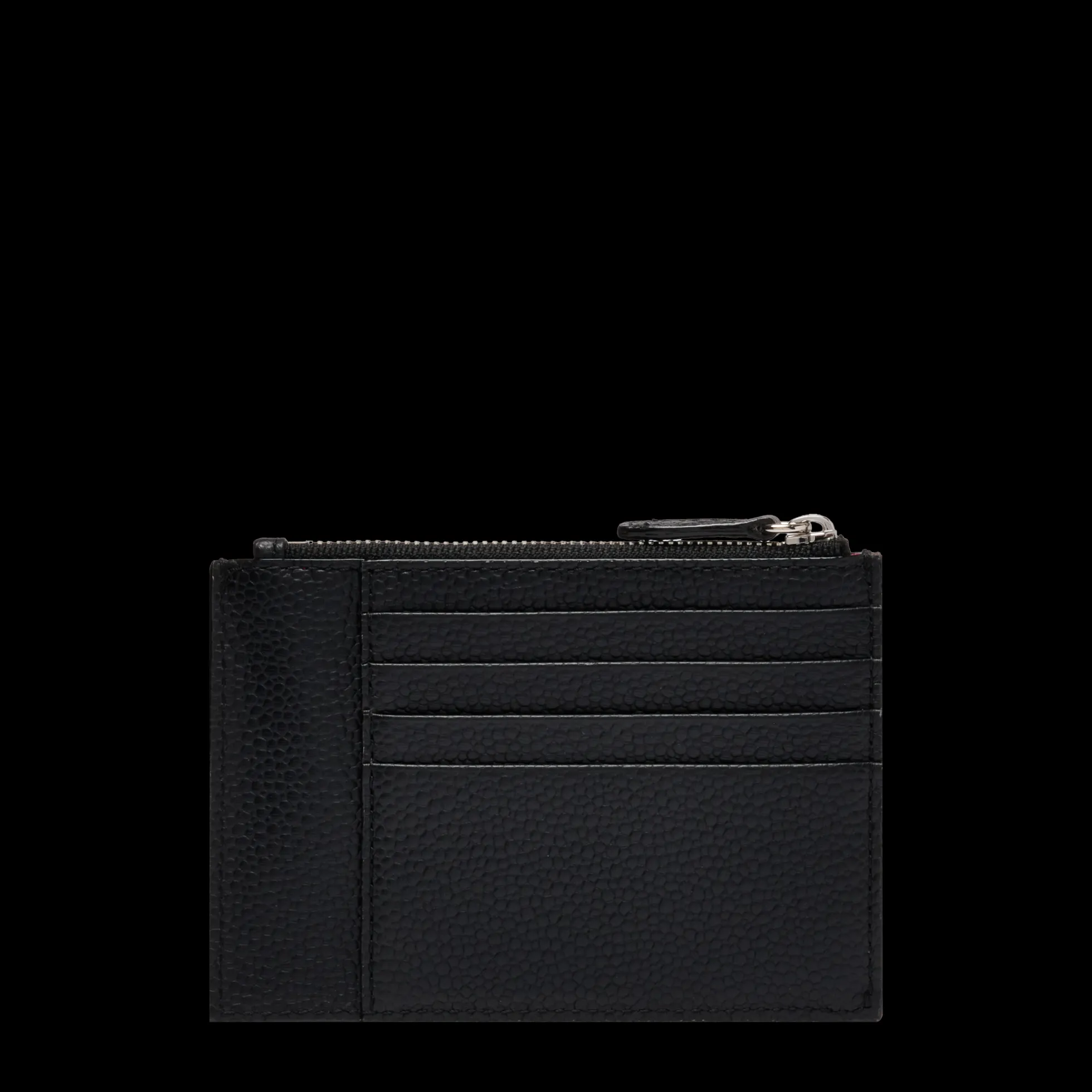 PORTE-CARTES ZIPPE L AVEC GOUSSET