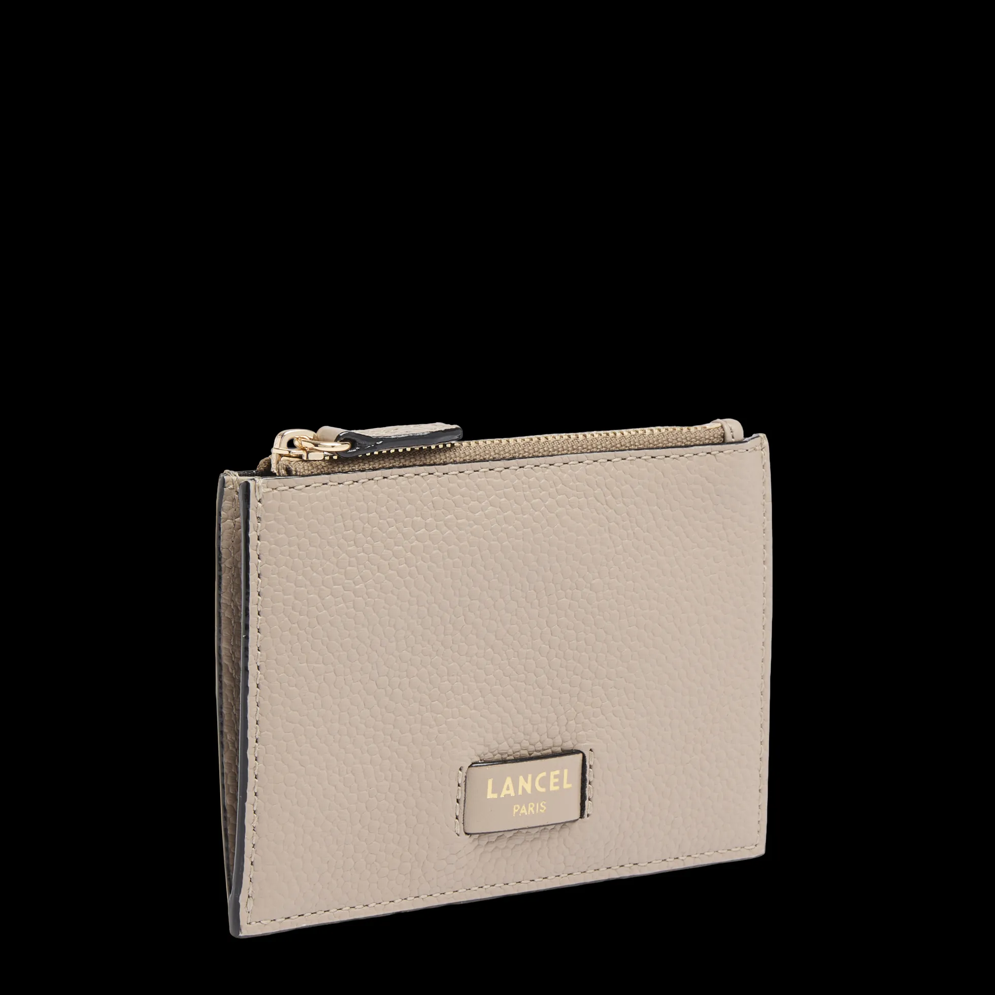 PORTE-CARTES ZIPPE L AVEC GOUSSET