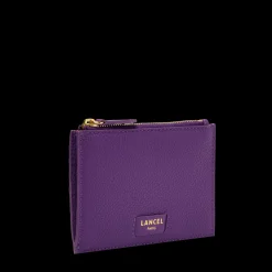 PORTE-CARTES ZIPPE L AVEC GOUSSET