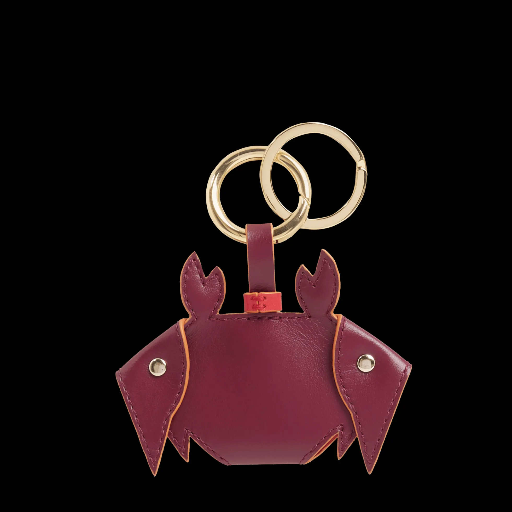 PORTE-CLES CRABE