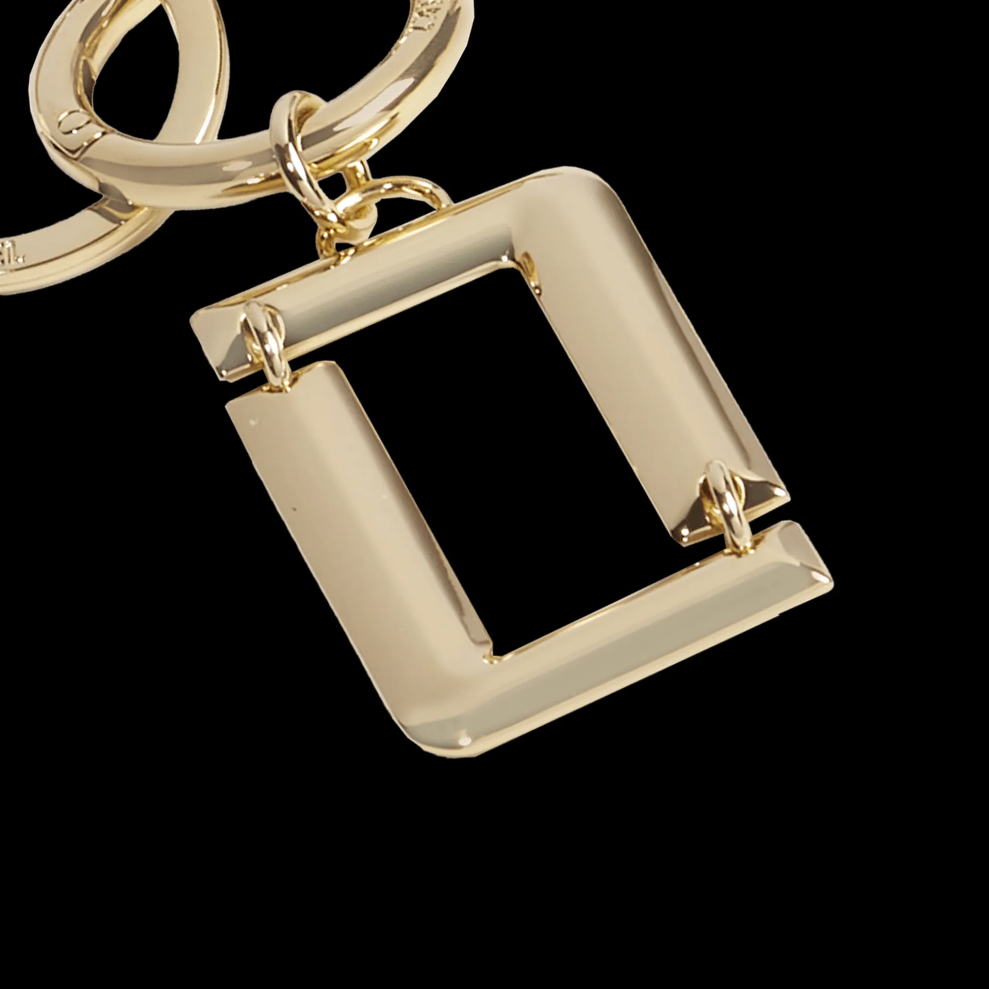 PORTE-CLES SIGNATURE