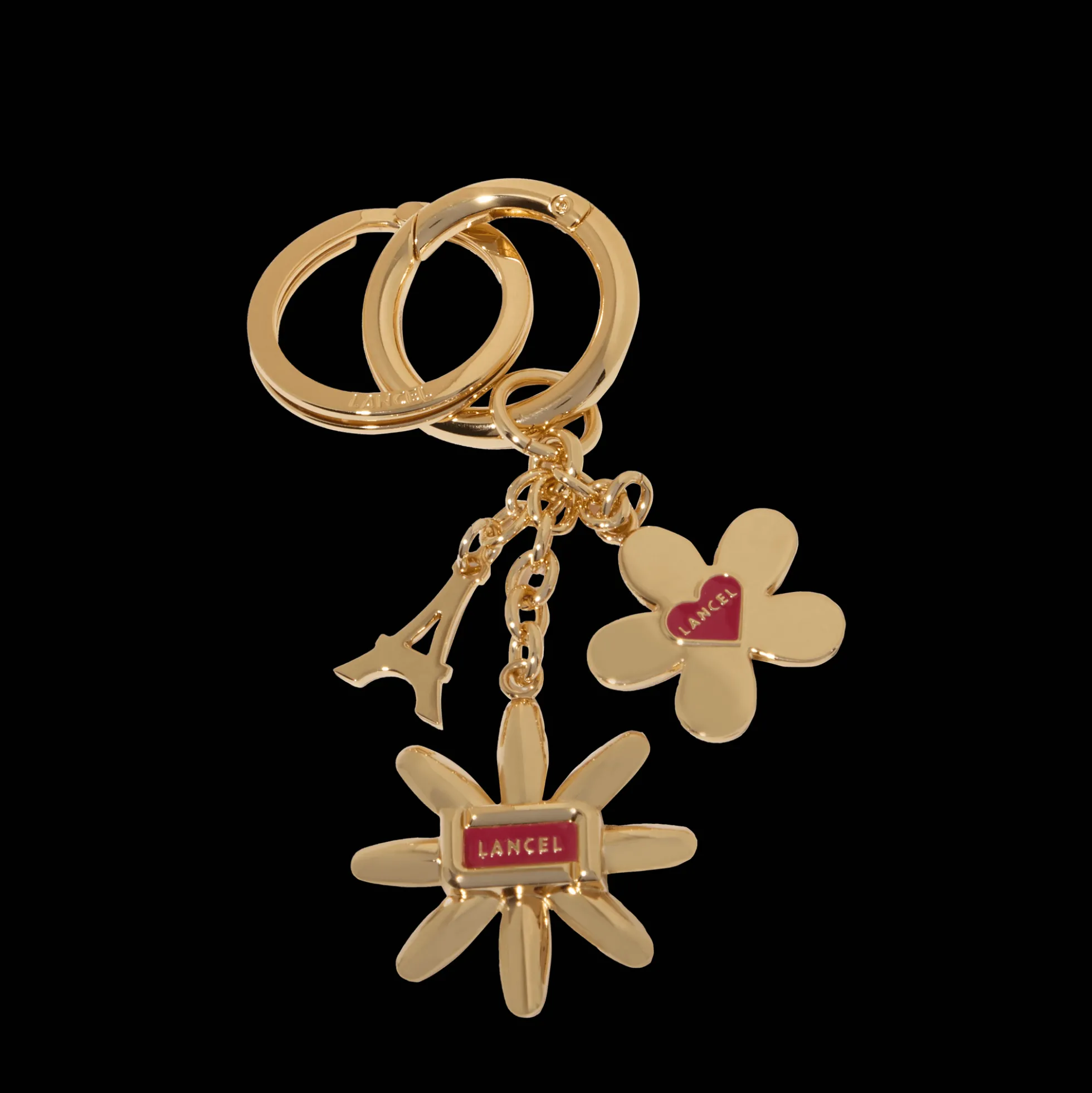 Porte-clés Champ de Mars