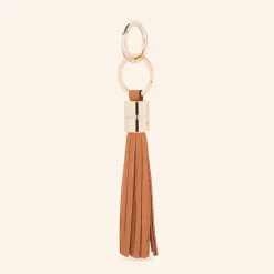 Porte-clés pompon