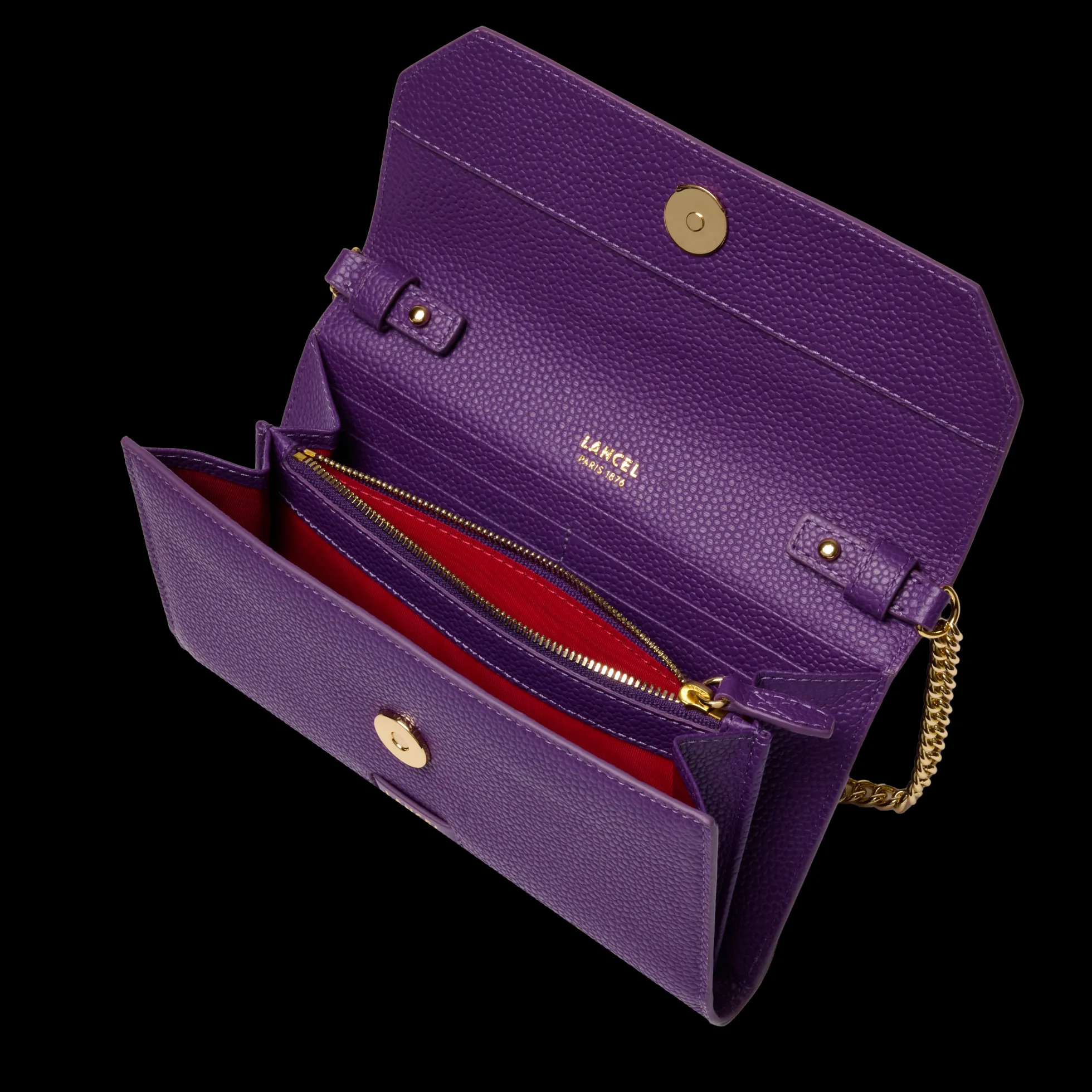 PORTEFEUILLE CHAINE
