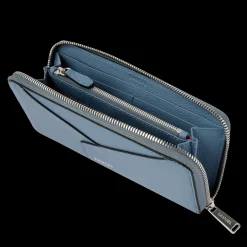 PORTEFEUILLE LONG ZIPPE