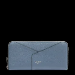 PORTEFEUILLE LONG ZIPPE