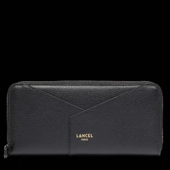 PORTEFEUILLE LONG ZIPPE