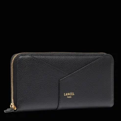 PORTEFEUILLE LONG ZIPPE