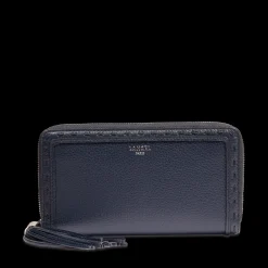 PORTEFEUILLE LONG ZIPPE