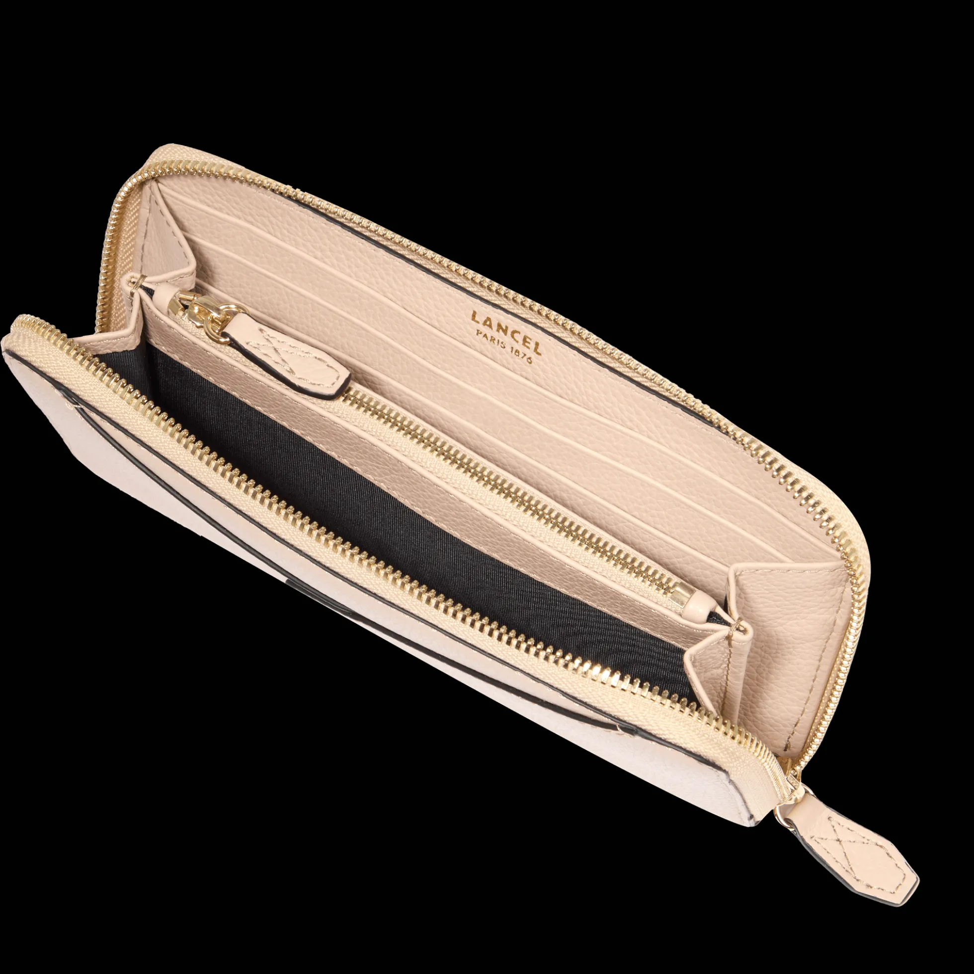 PORTEFEUILLE LONG ZIPPE