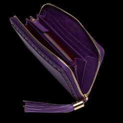 PORTEFEUILLE LONG ZIPPE