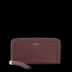 PORTEFEUILLE LONG ZIPPE