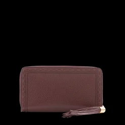 PORTEFEUILLE LONG ZIPPE