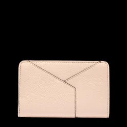 PORTEFEUILLE RECTANGULAIRE ZIPPE