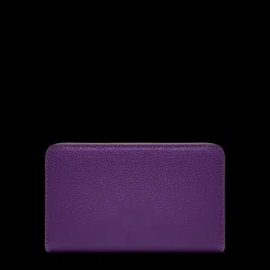 PORTEFEUILLE RECTANGULAIRE ZIPPE
