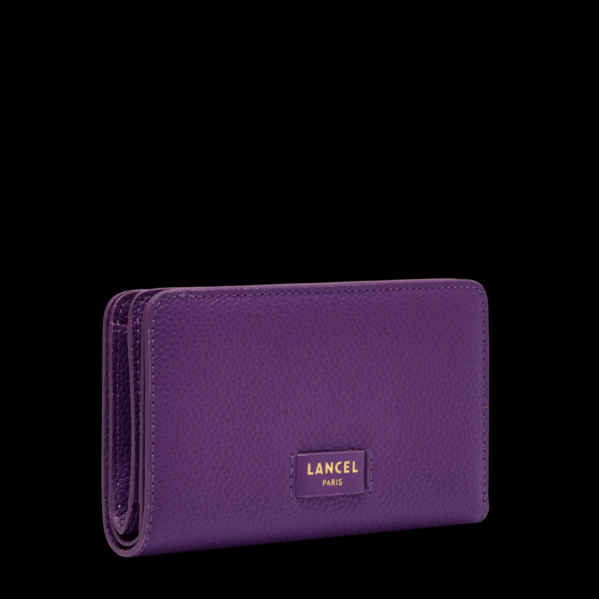 PORTEFEUILLE RECTANGULAIRE ZIPPE